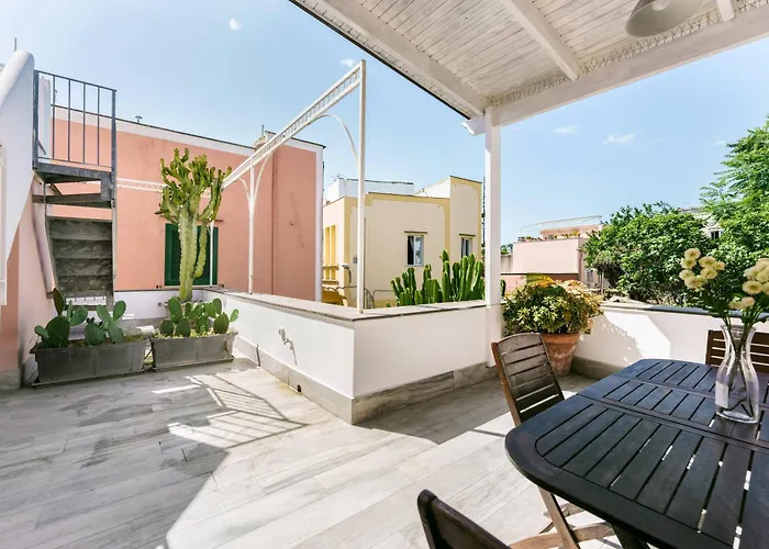 Gioia 13 Rooms & Apartments