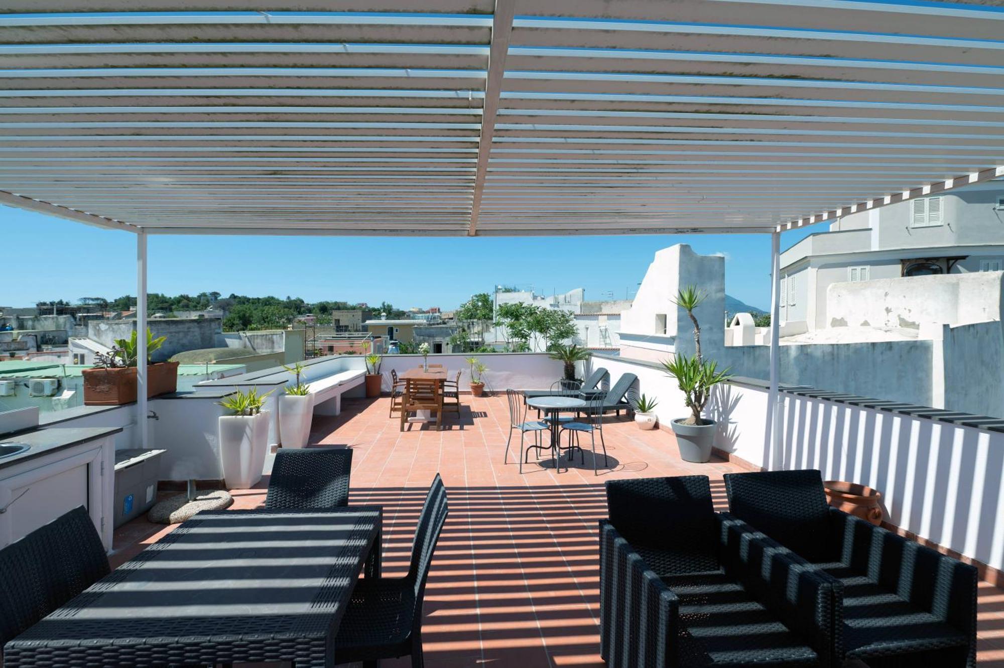 Apartahotel Gioia 13 & Procida