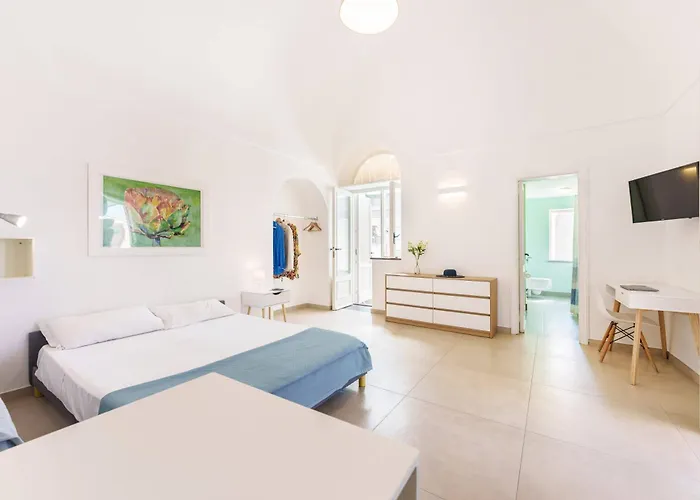 Gioia 13 Apartments