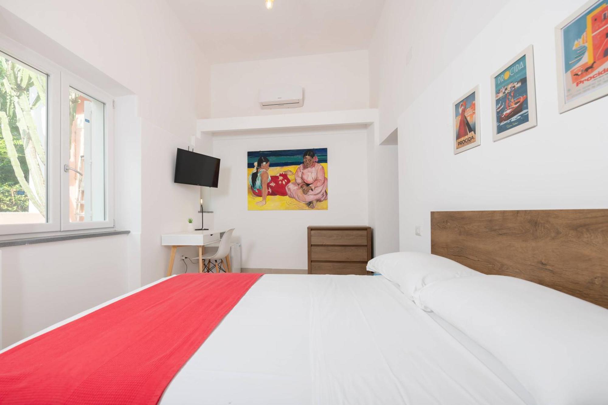 Gioia 13 Aparthotel Procida