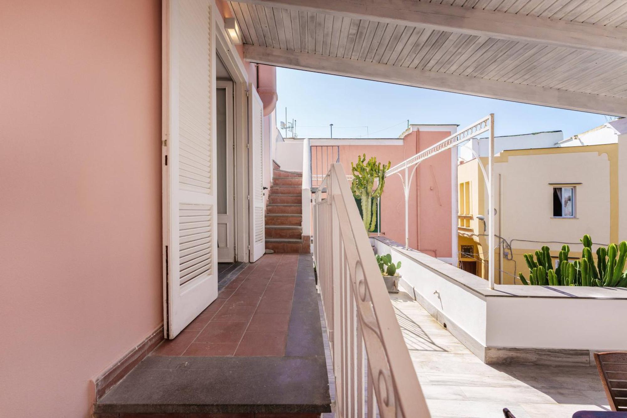Aparthotel Gioia 13 Procida